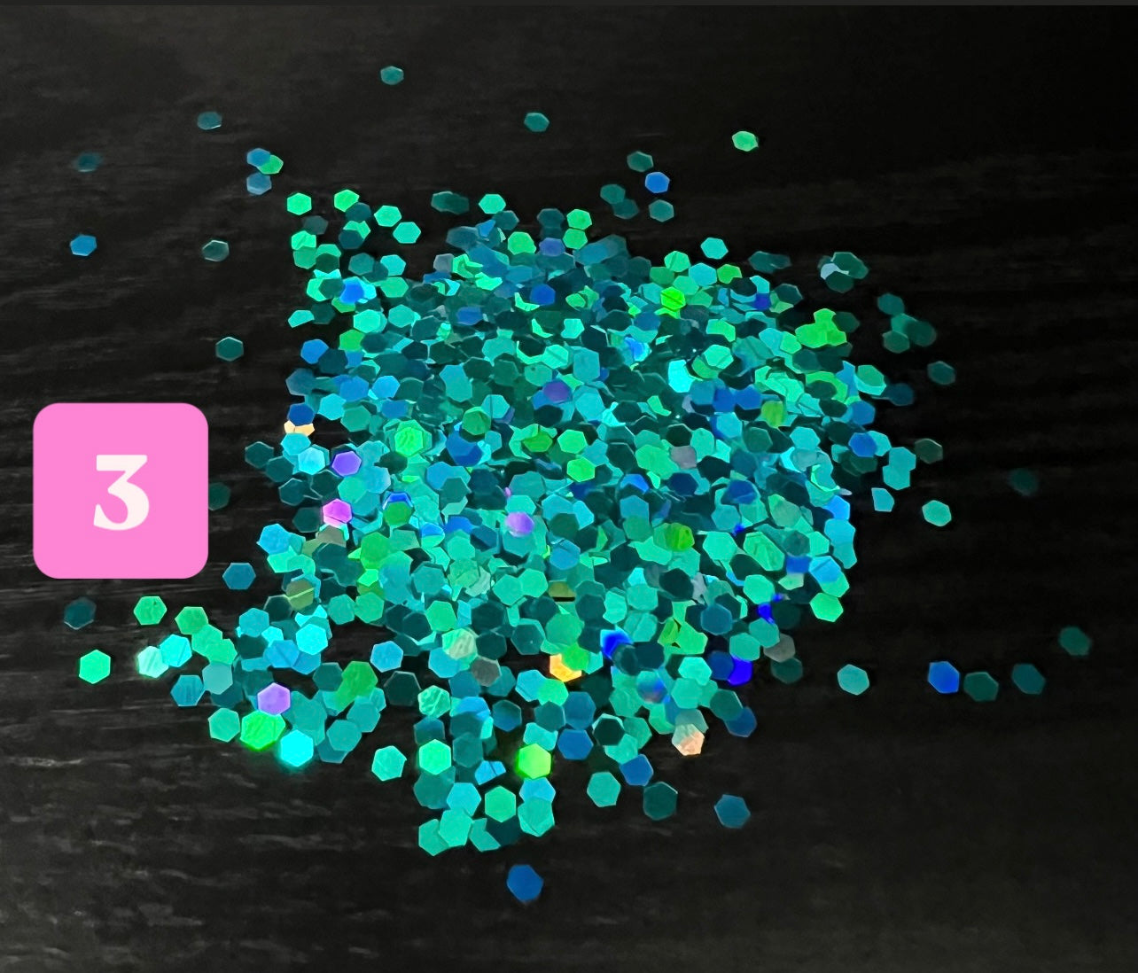 Glitters