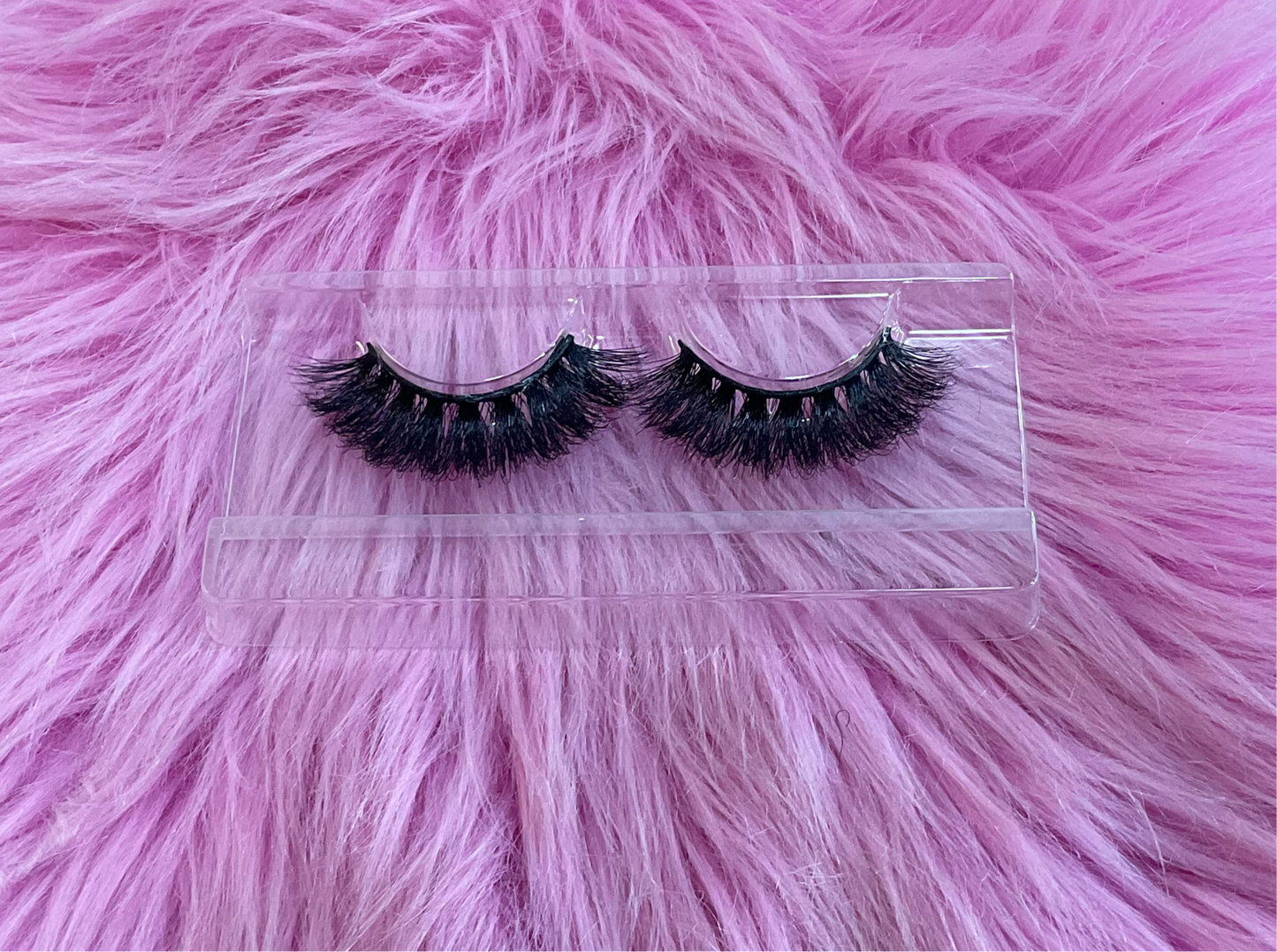 FIERCE 15-18mm Lashes