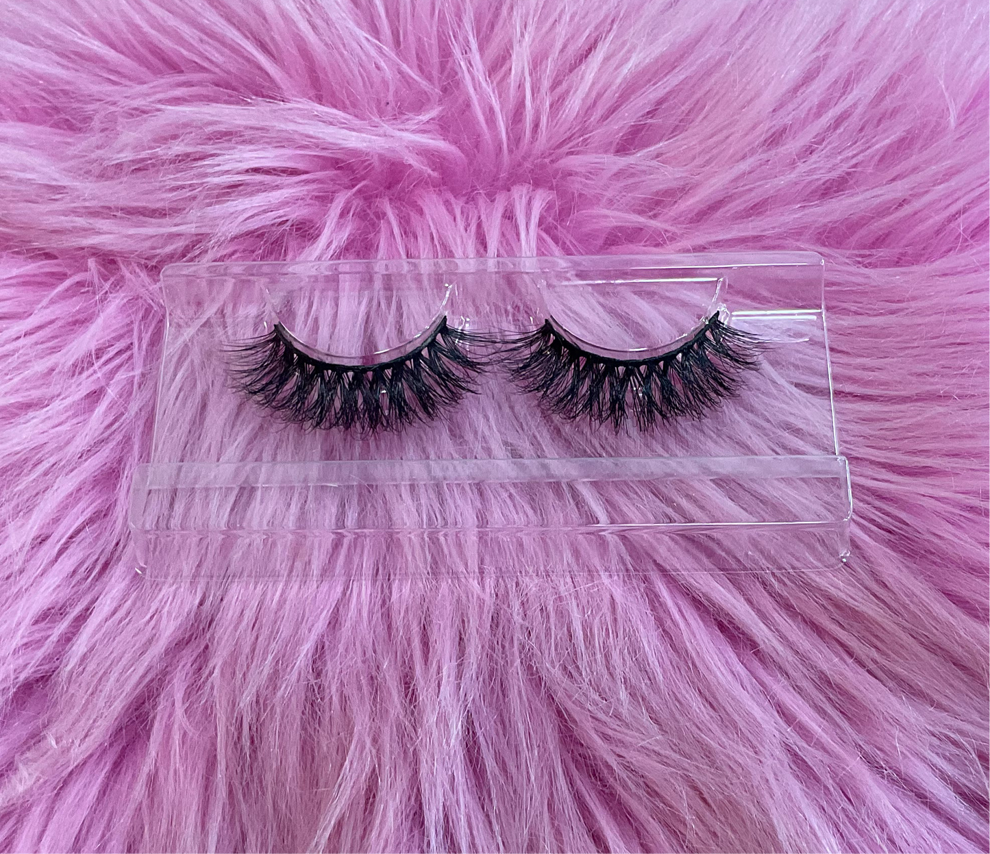 SASSY 16-20mm Lashes