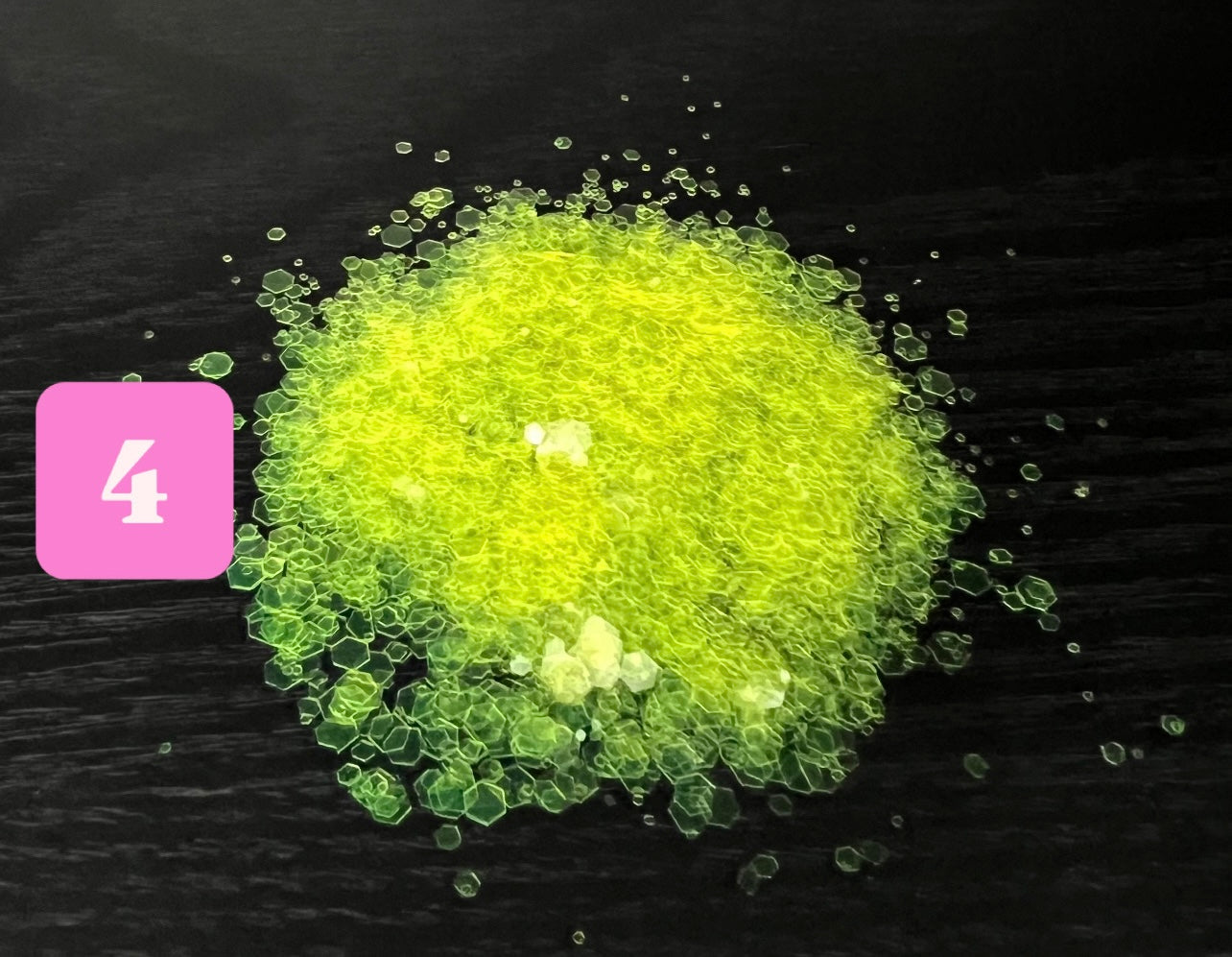 Glitters