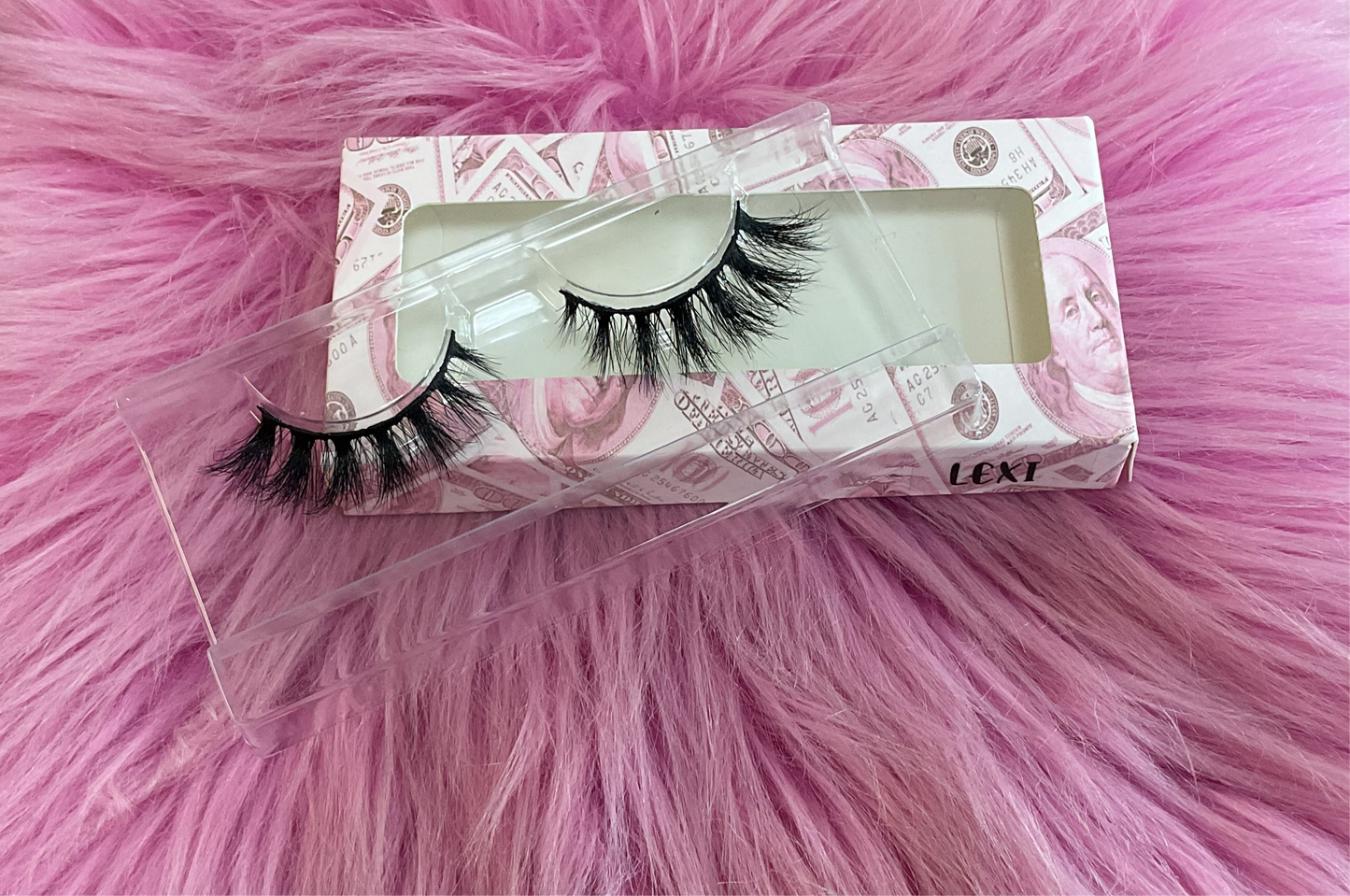 LEXI 16-20mm Lashes