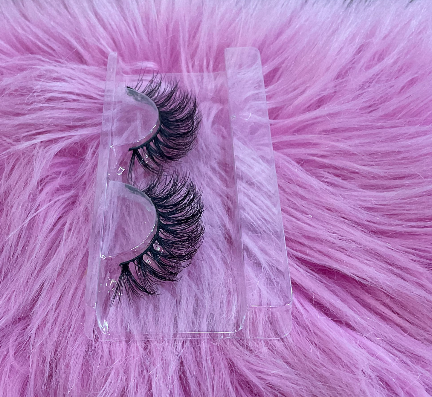 FOXY 16-20mm Lashes