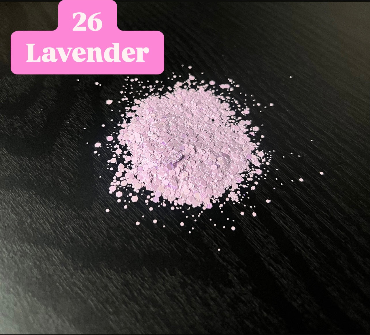 Glitters