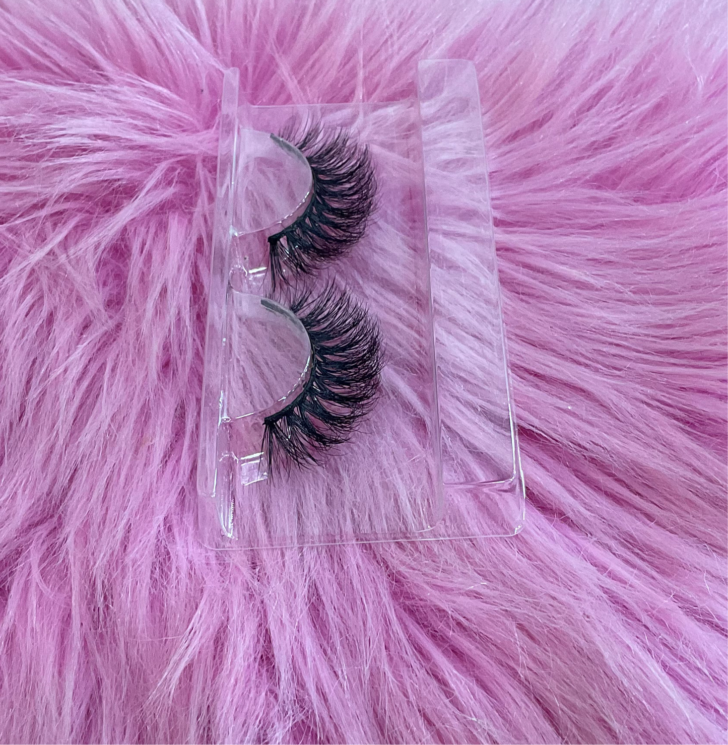 SASSY 16-20mm Lashes