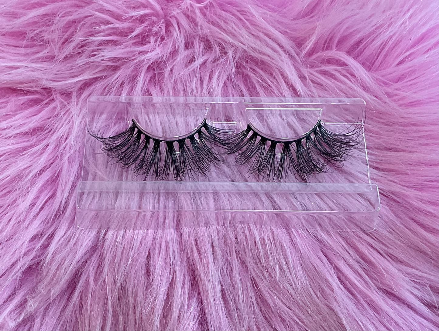 BADDIE 25mm Lashes