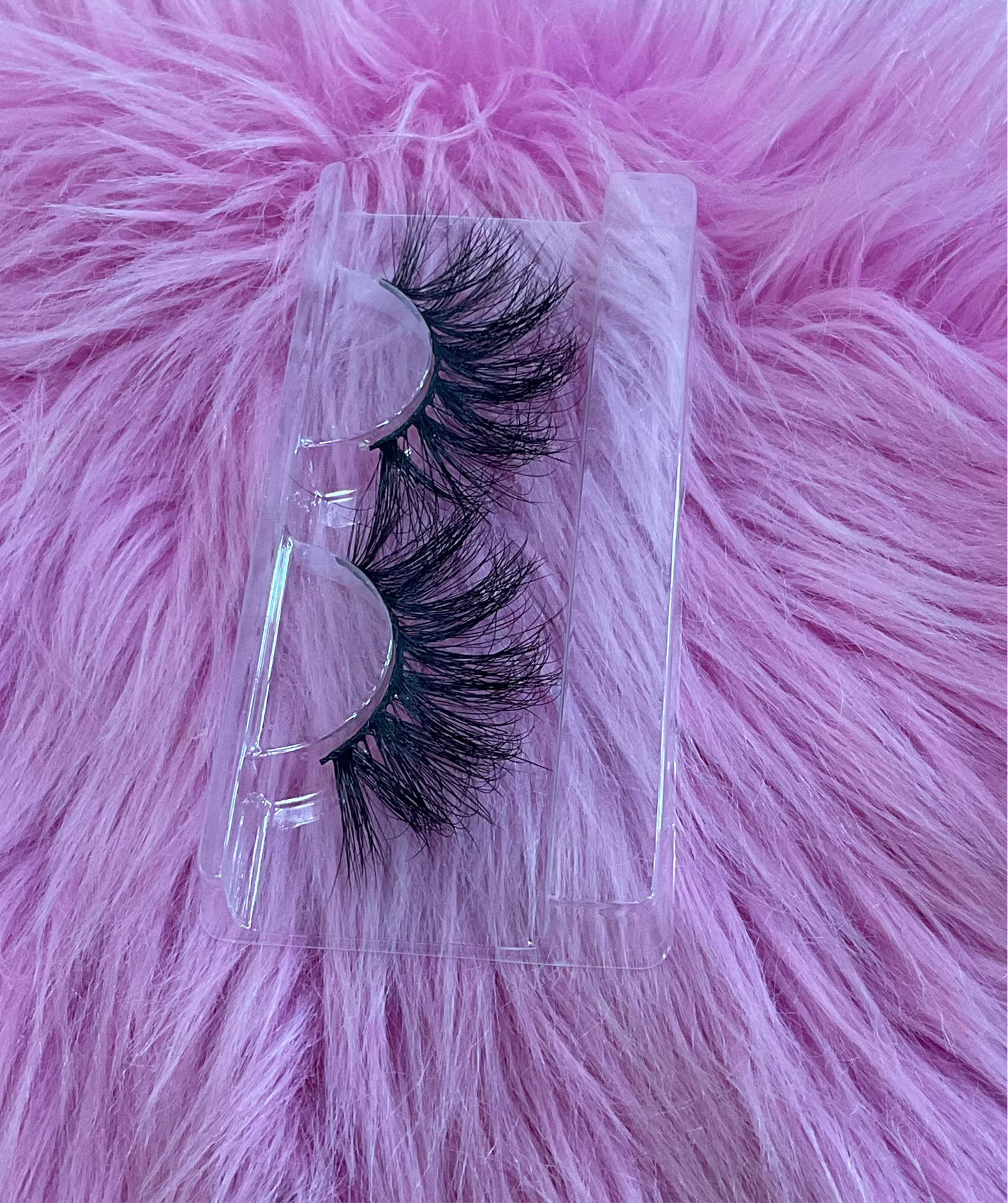 TOXICA 25mm Lashes
