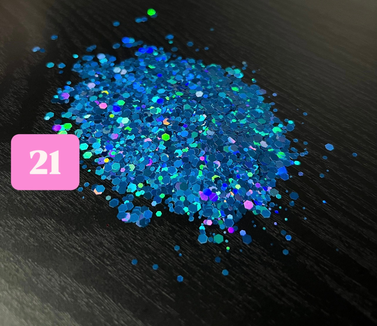Glitters