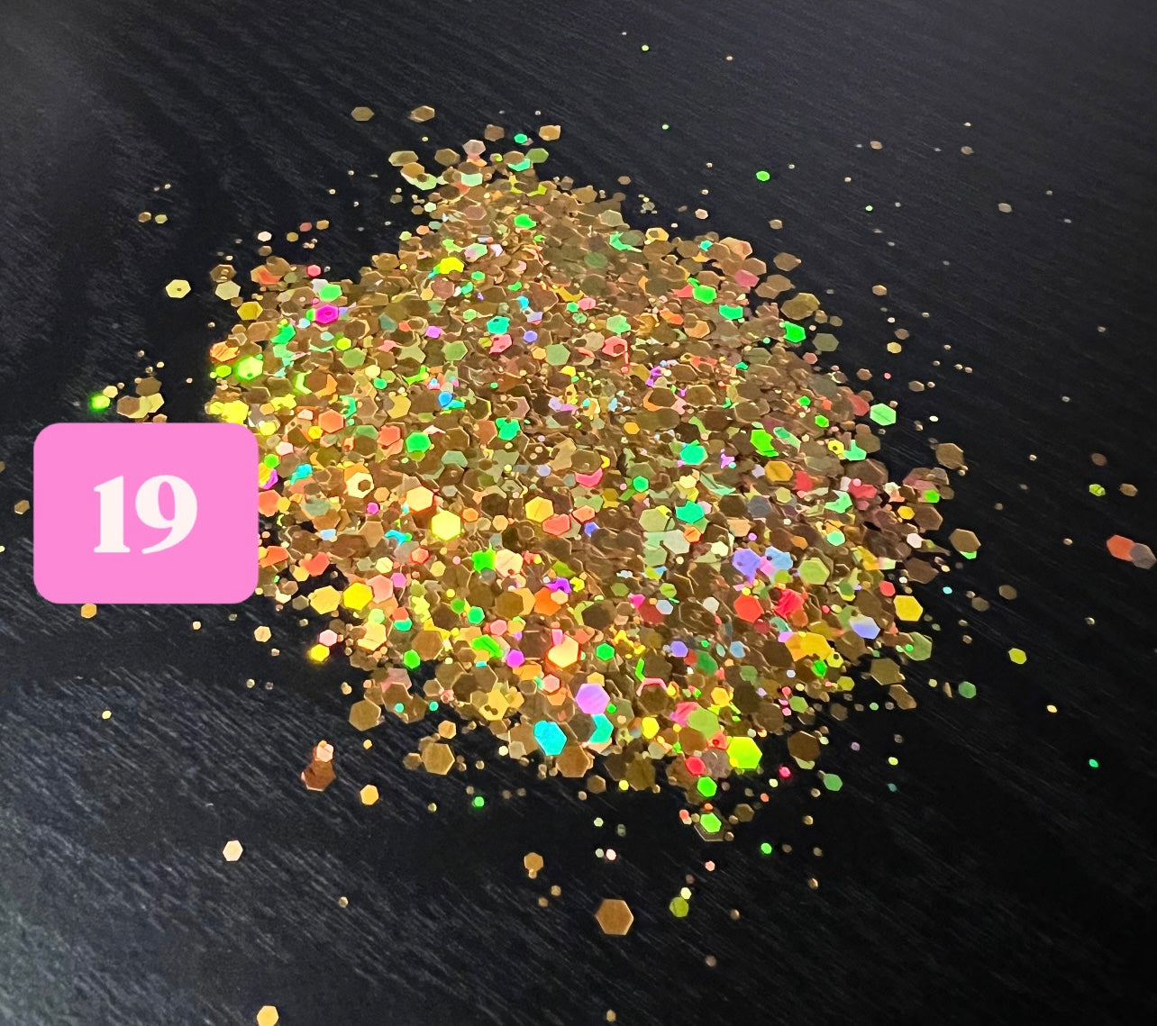 Glitters