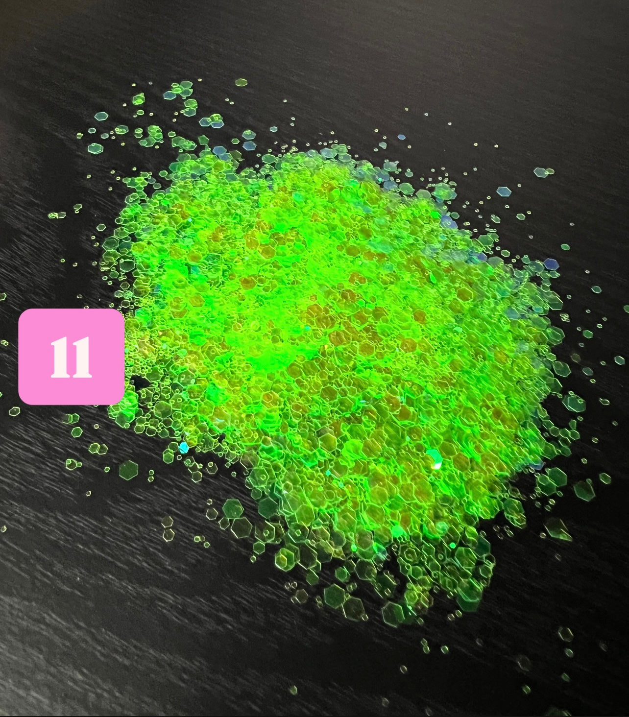 Glitters