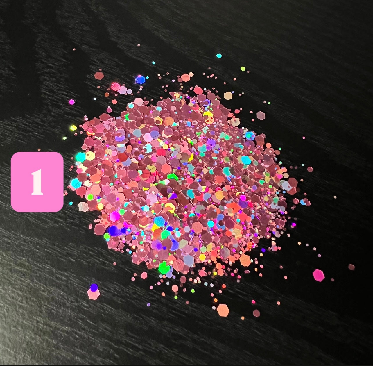 Glitters