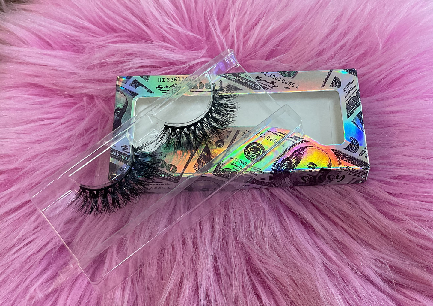 SASSY 16-20mm Lashes