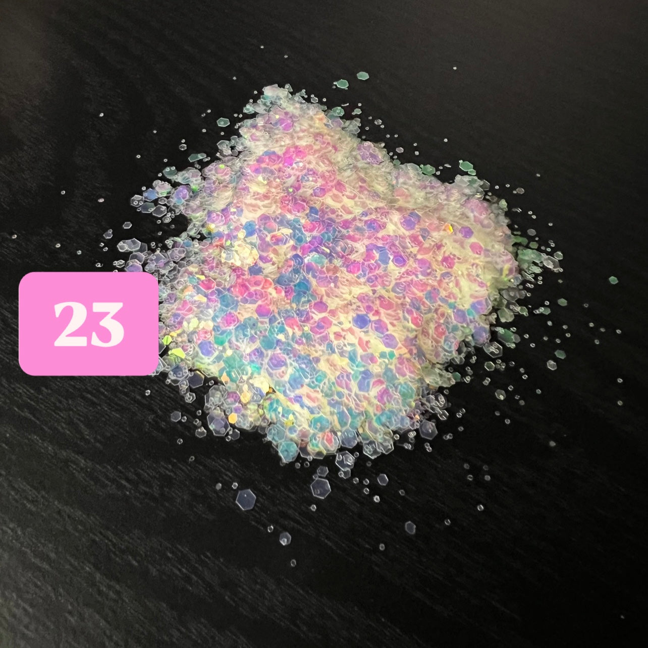 Glitters