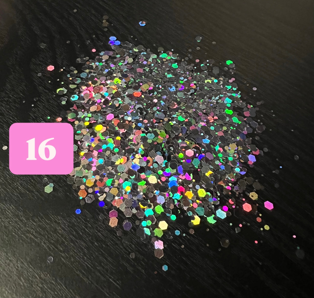 Glitters
