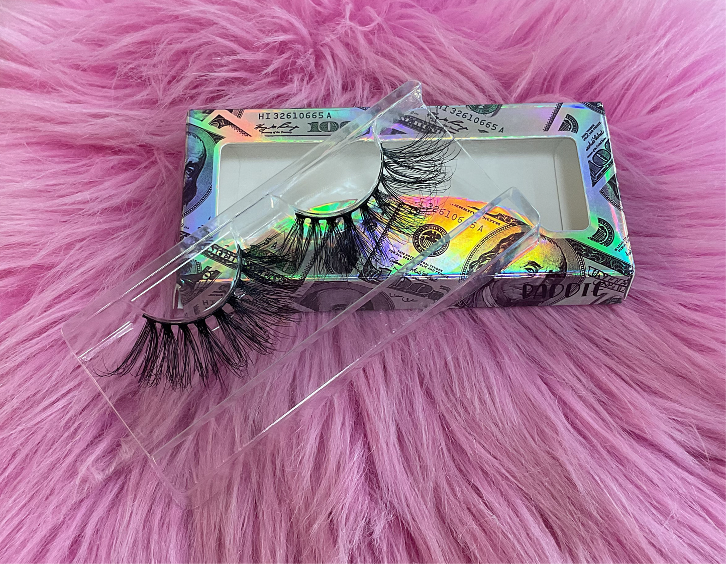 BADDIE 25mm Lashes