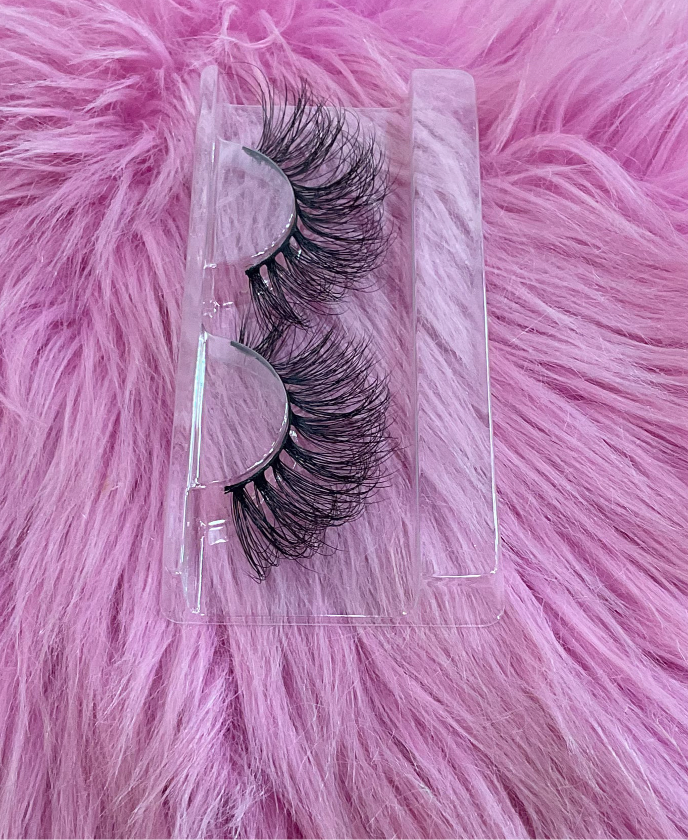 BADDIE 25mm Lashes