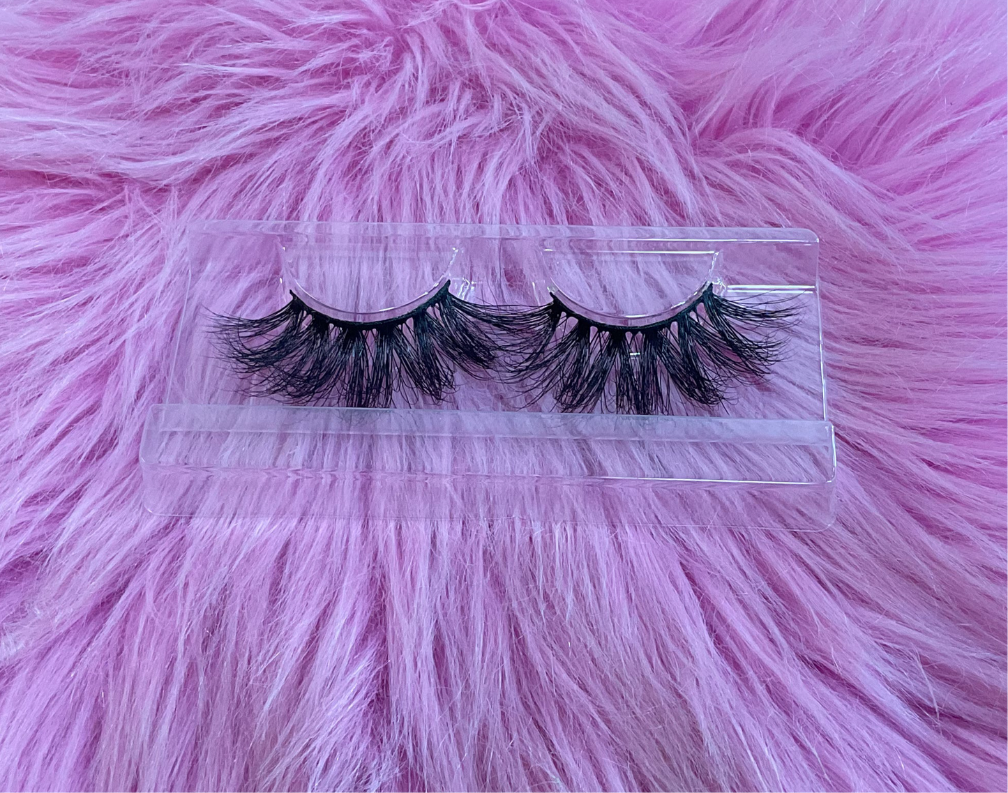 TOXICA 25mm Lashes
