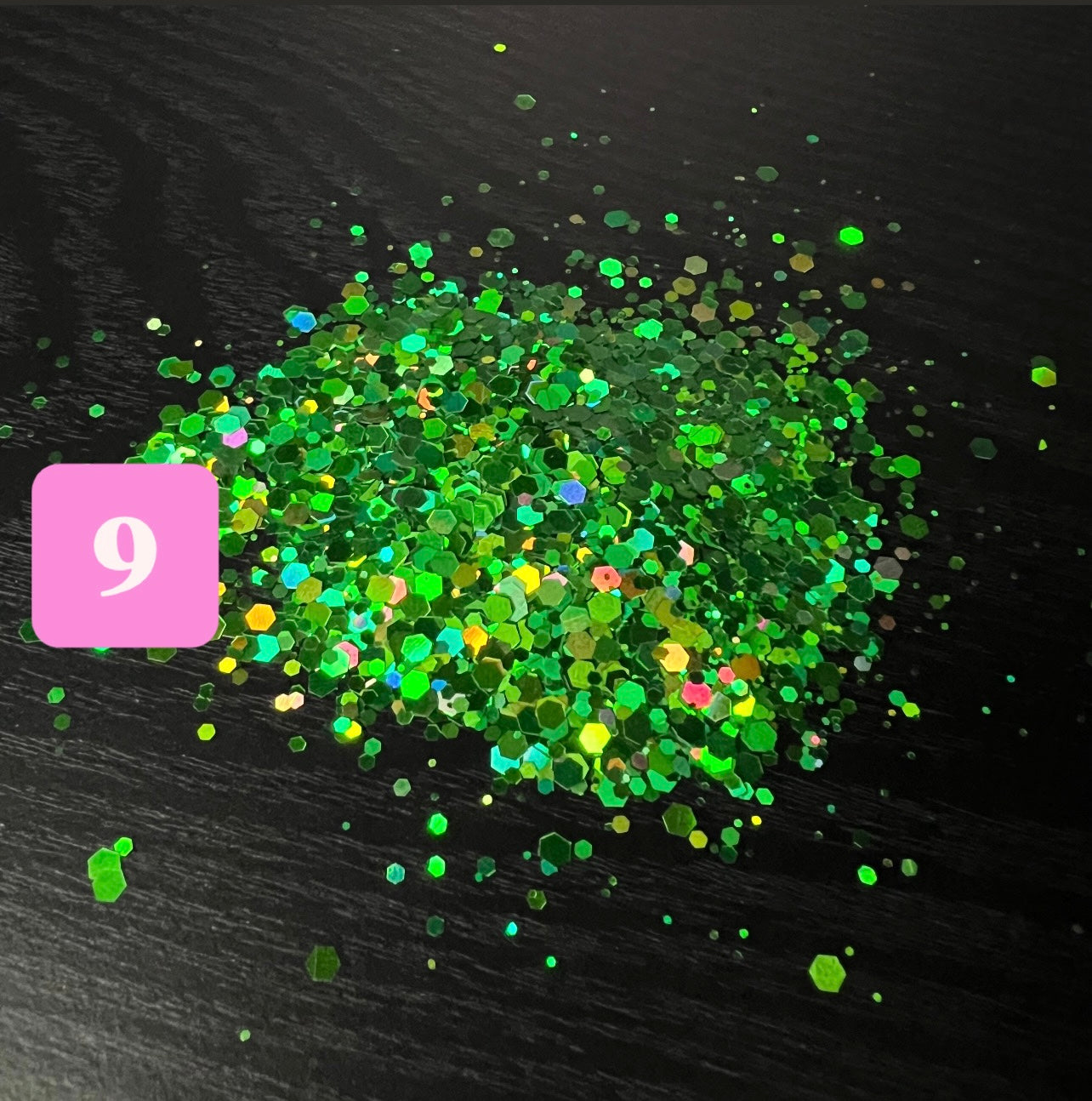 Glitters