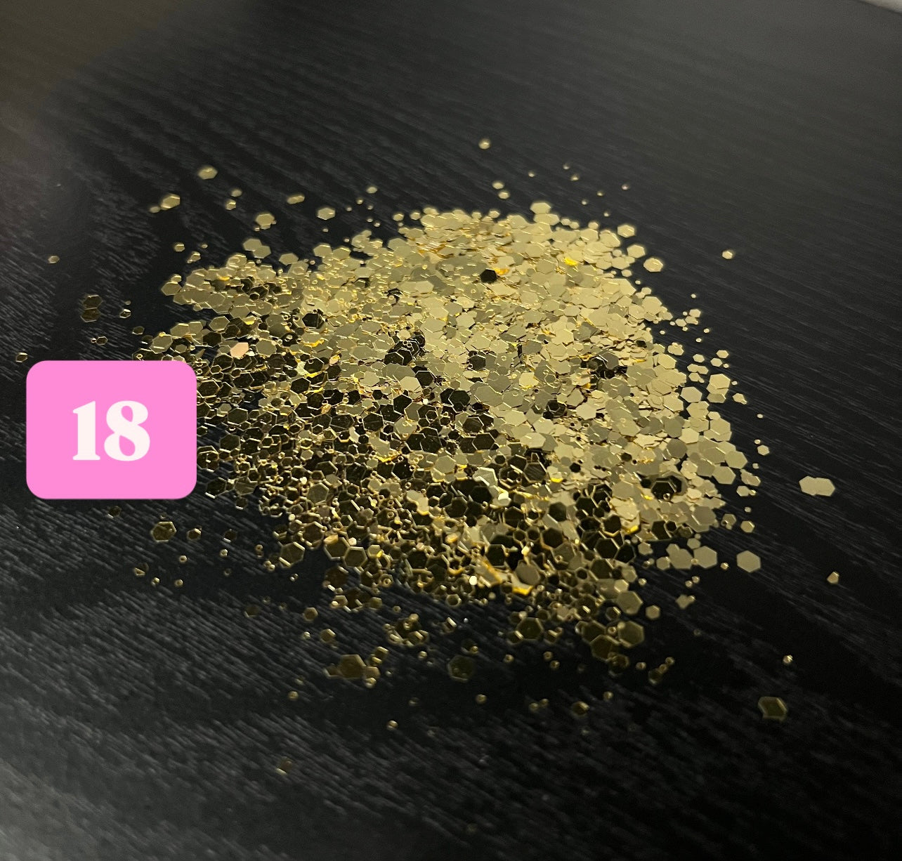 Glitters
