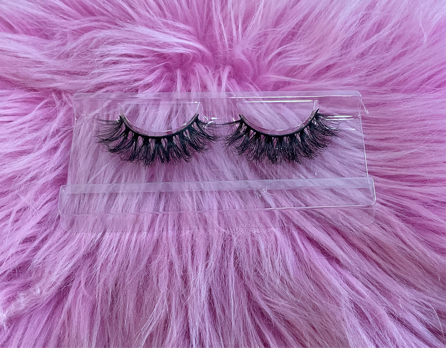 FOXY 16-20mm Lashes