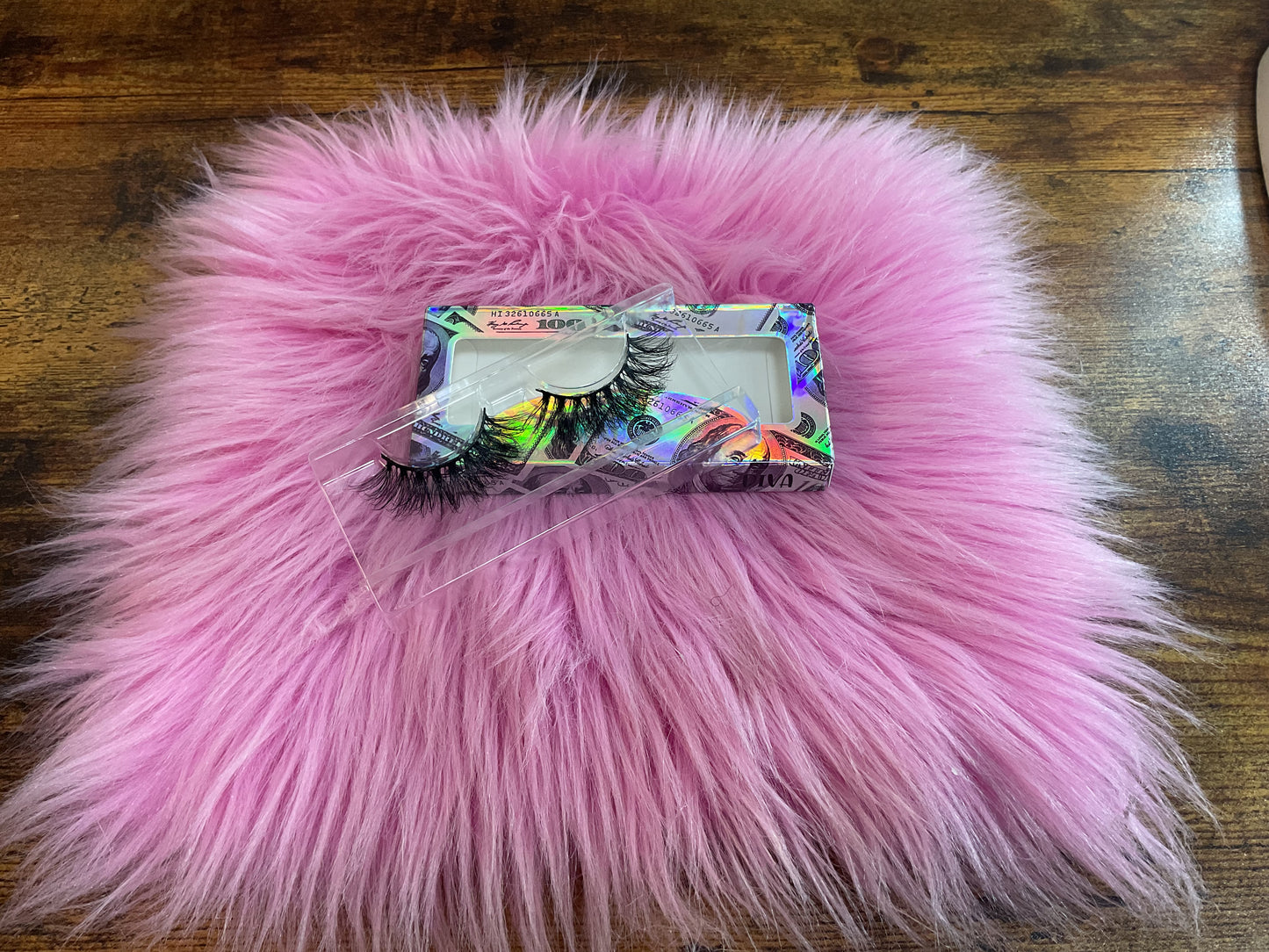 DIVA 15-18mm Lashes