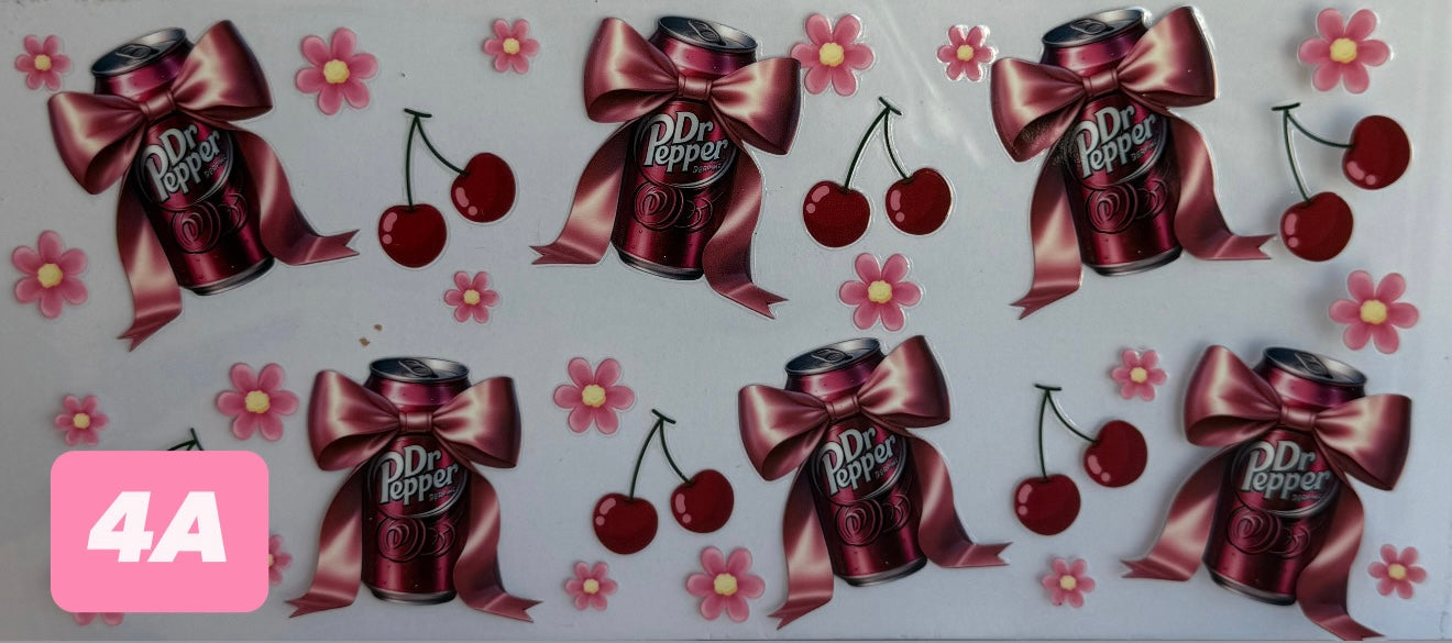 NEW CUP WRAPS