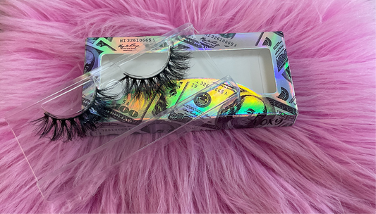 FOXY 16-20mm Lashes