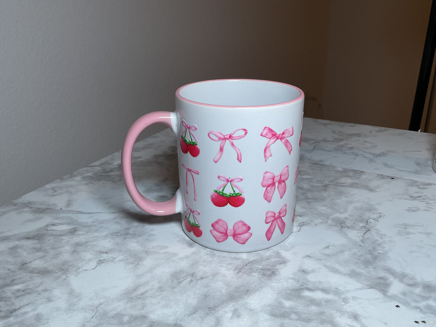 Glass Mug