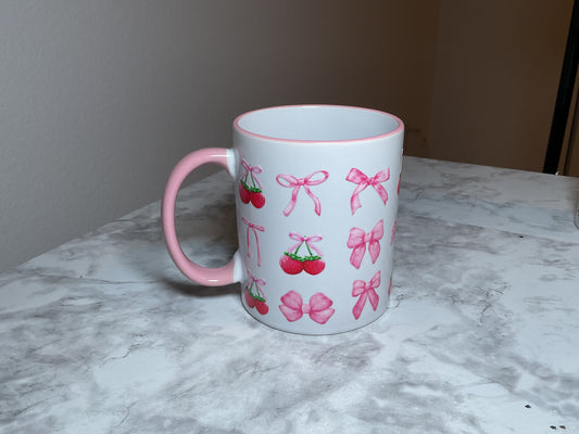 Glass Mug