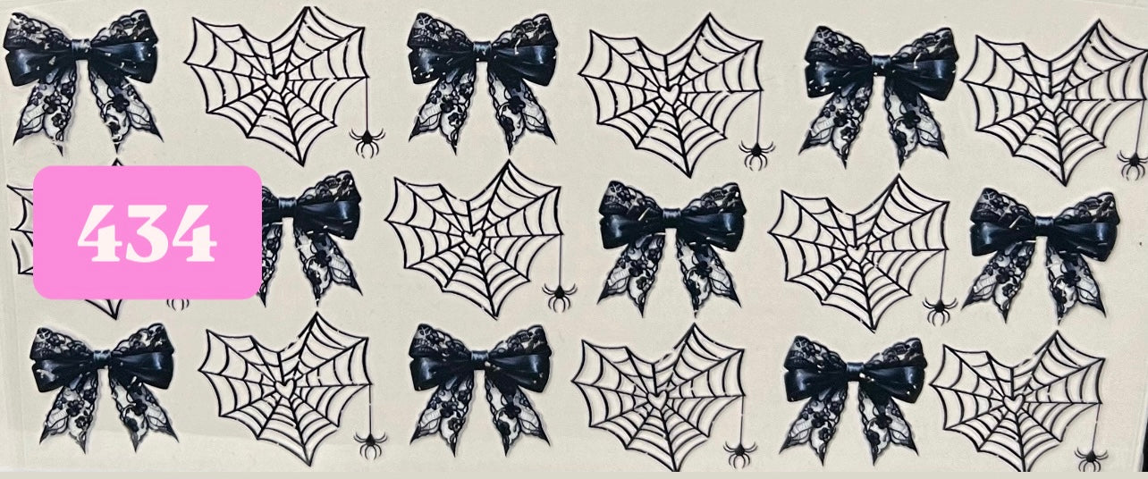 Halloween Cup Wraps