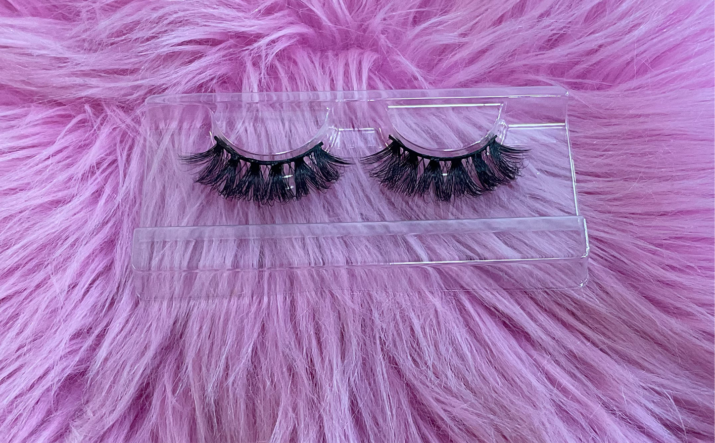 FLIRTY 16-20mm Lashes
