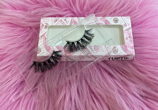 FLIRTY 16-20mm Lashes