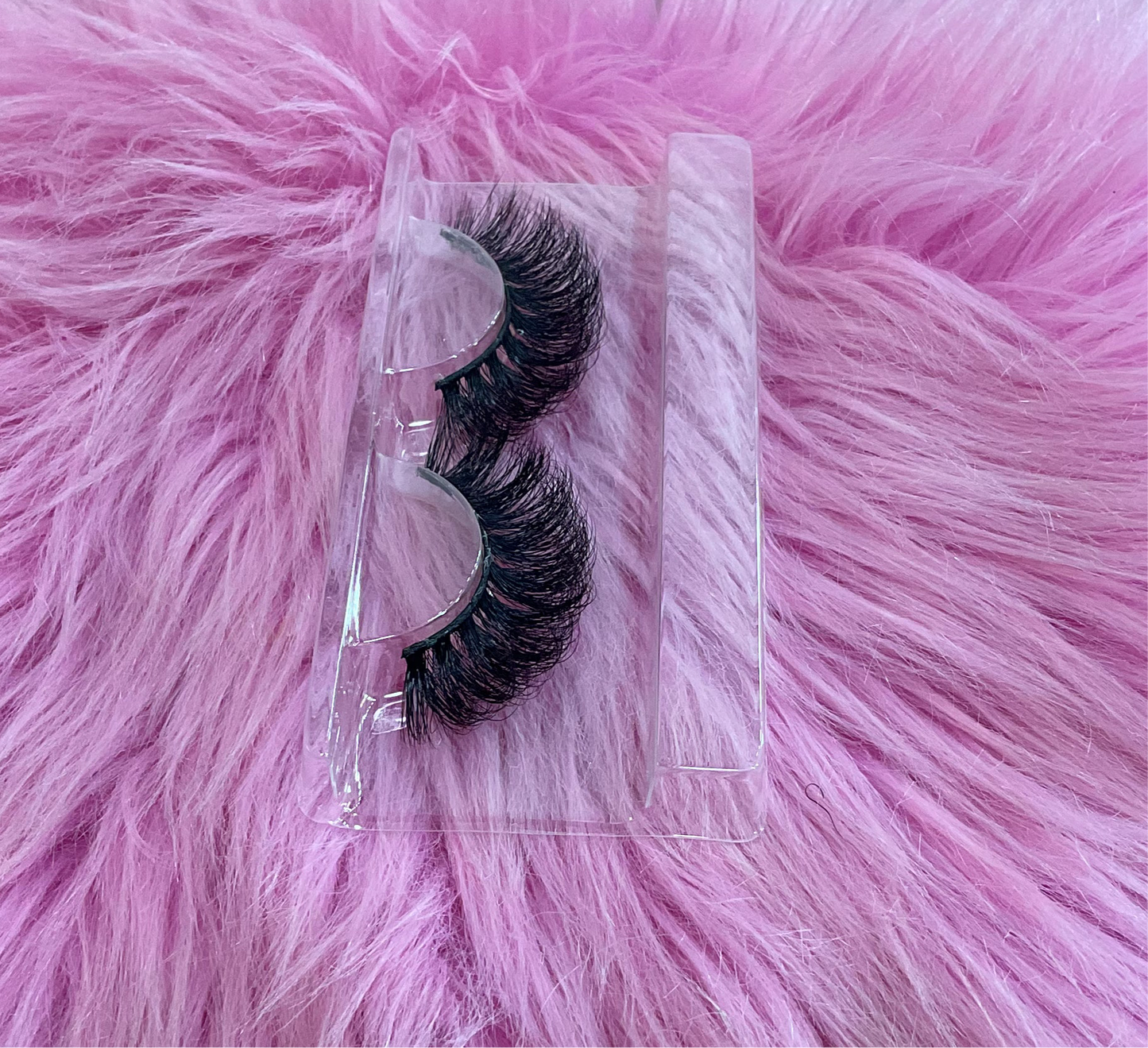 FIERCE 15-18mm Lashes