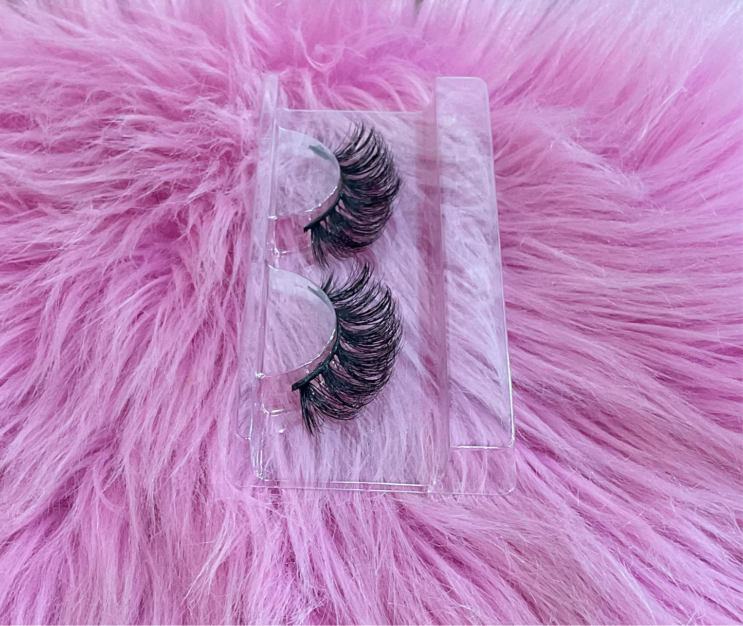 FLIRTY 16-20mm Lashes