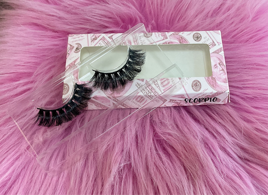 SCORPIO 16-20mm Lashes