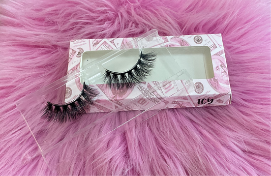ICY 15-18mm Lashes