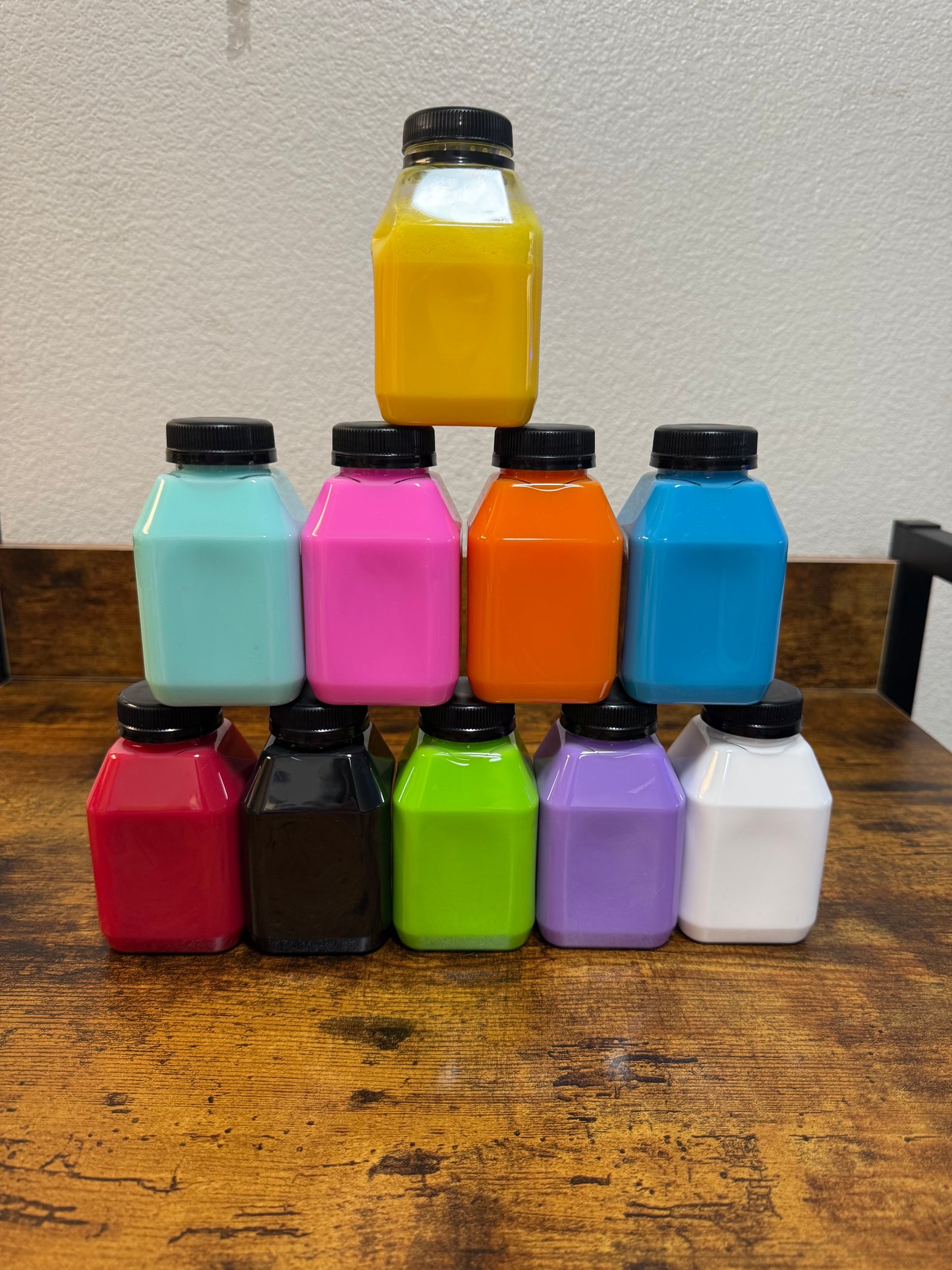 Lava Colors (ONLY FOR 24oz & 40oz SNOWGLOBE CUPS)