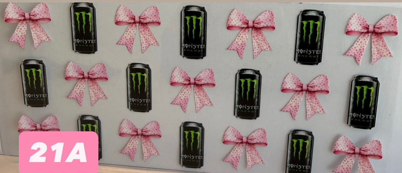 NEW CUP WRAPS
