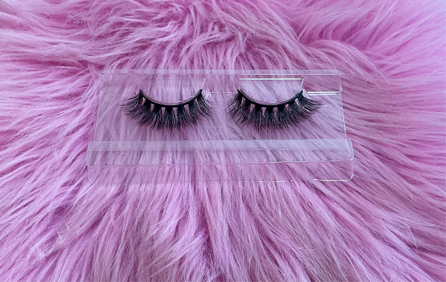 ICY 15-18mm Lashes