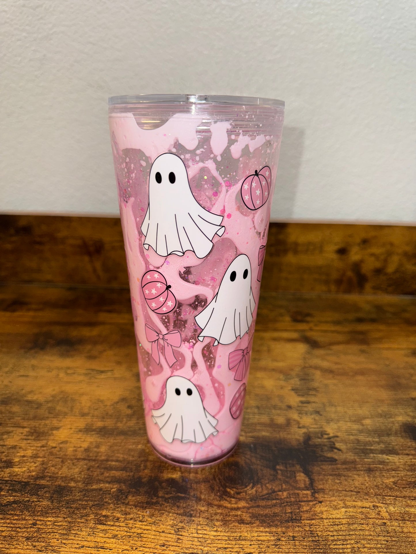 Acrylic 24oz Drip Cup