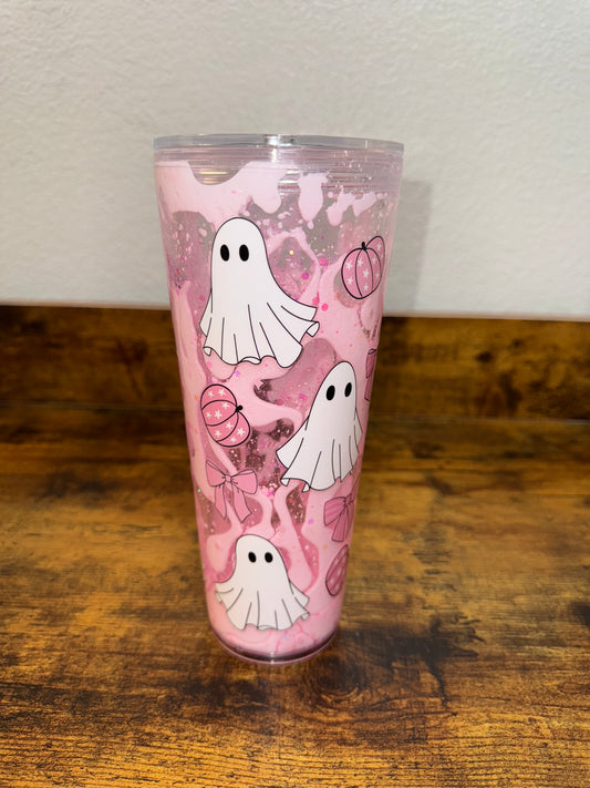 Acrylic 24oz Drip Cup