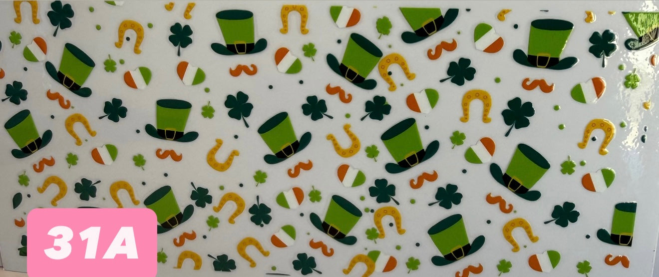 NEW CUP WRAPS