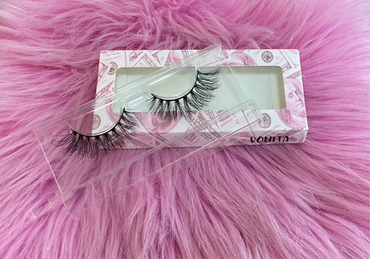 BONITA 16-20mm Lashes