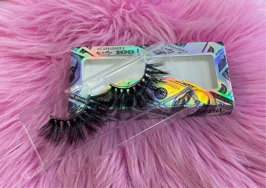 CABRONA 25mm Lashes