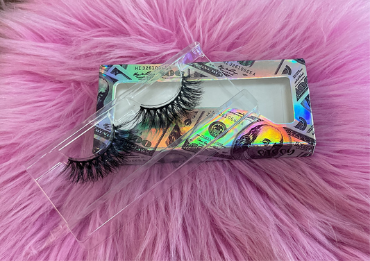 SASSY 16-20mm Lashes