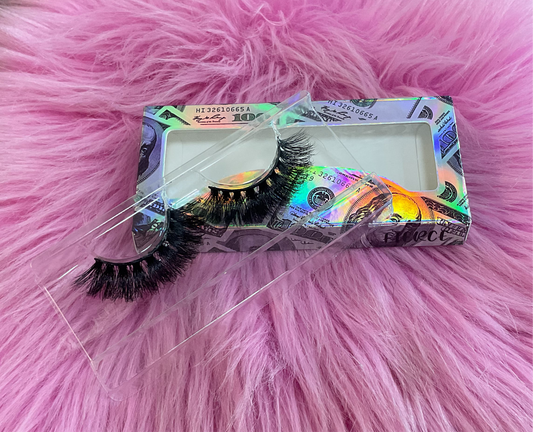FIERCE 15-18mm Lashes