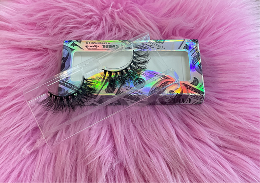 DIVA 15-18mm Lashes