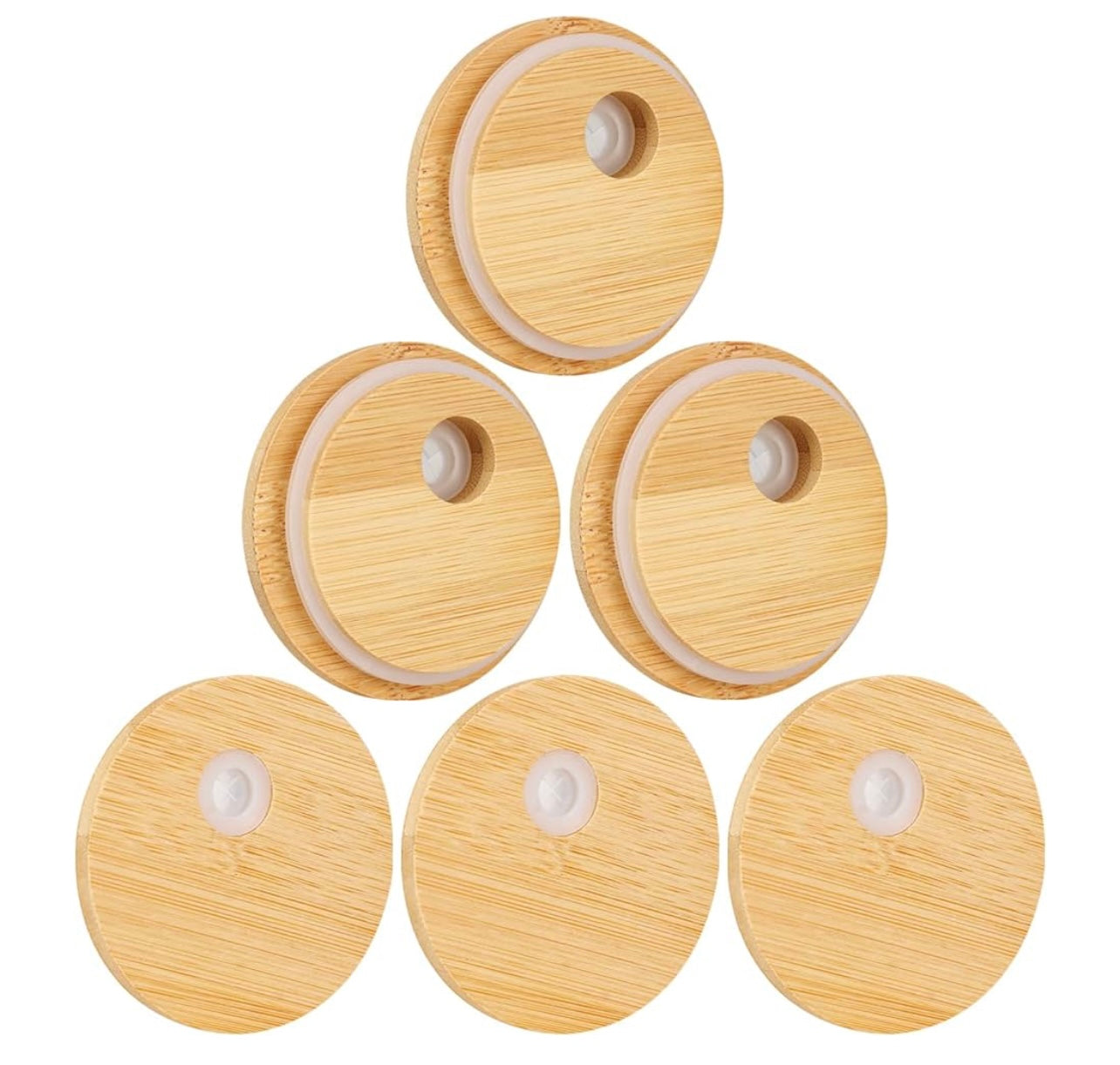 Bamboo Lids