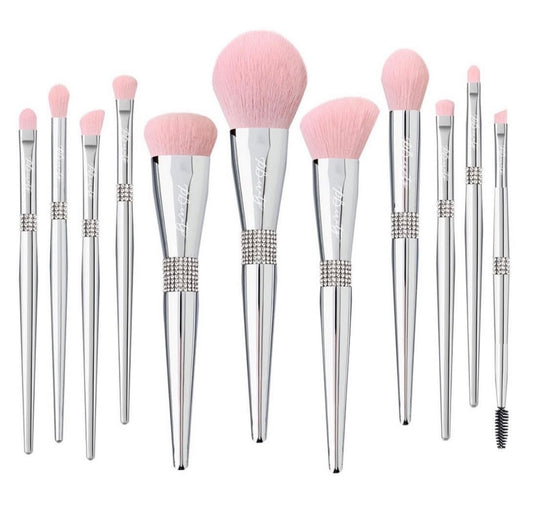 P Beauty Brush Set