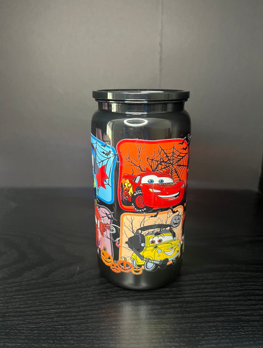 Cars Acrylic cup