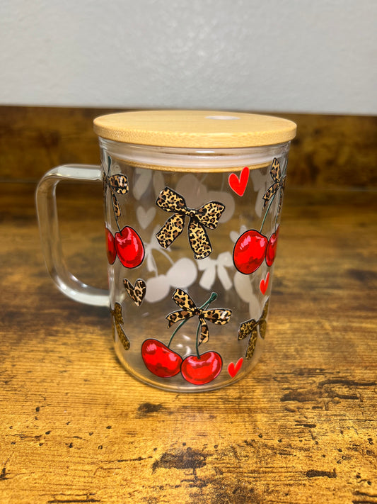 Glass Mug